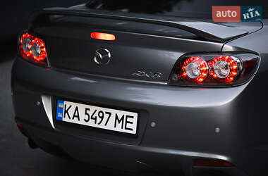 Купе Mazda RX-8 2011 в 