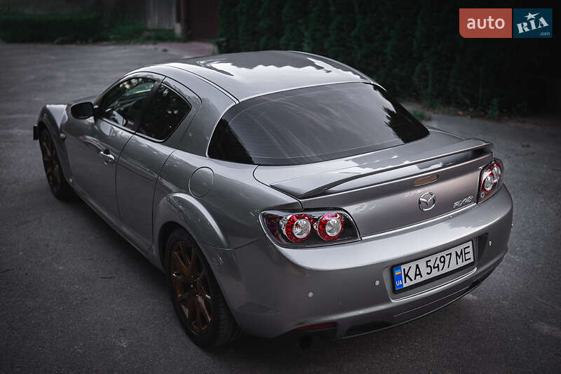 Купе Mazda RX-8 2011 в Киеве