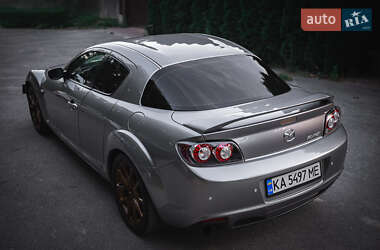 Купе Mazda RX-8 2011 в 