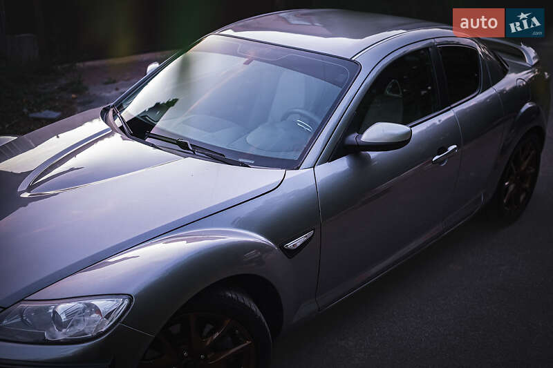 Купе Mazda RX-8 2011 в Киеве