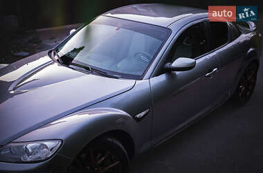 Купе Mazda RX-8 2011 в 