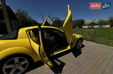 Купе Mazda RX-8 2004 в 