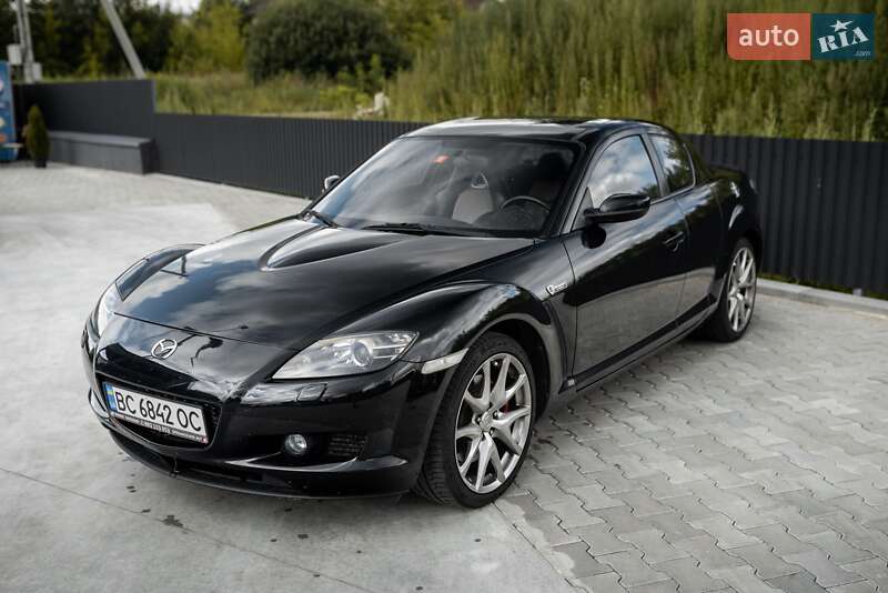 Купе Mazda RX-8 2007 в Киеве