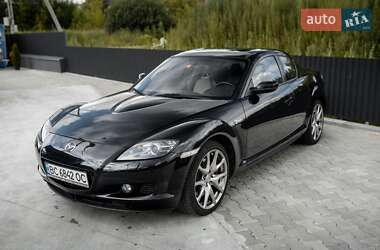 Купе Mazda RX-8 2007 в 
