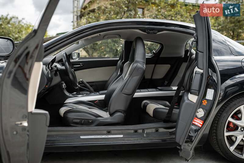 Купе Mazda RX-8 2007 в Киеве