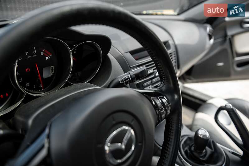 Купе Mazda RX-8 2007 в Киеве