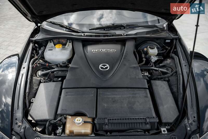 Купе Mazda RX-8 2007 в Киеве