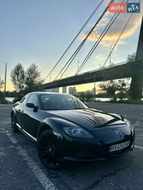 Mazda RX-8 2004