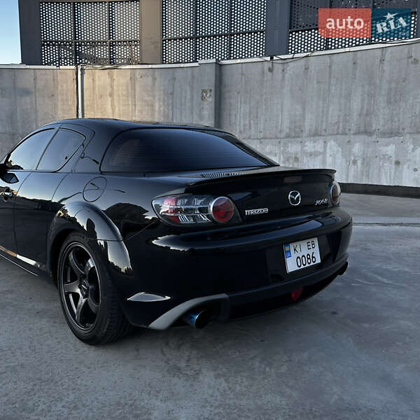 Купе Mazda RX-8 2005 в Киеве