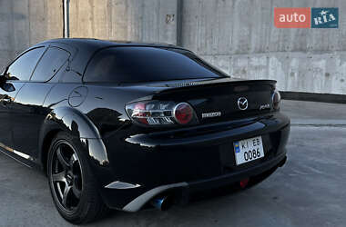 Купе Mazda RX-8 2005 в 