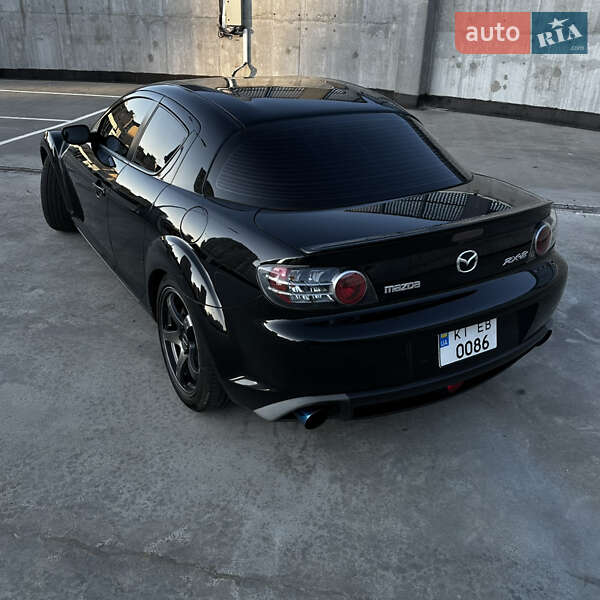 Купе Mazda RX-8 2005 в Киеве