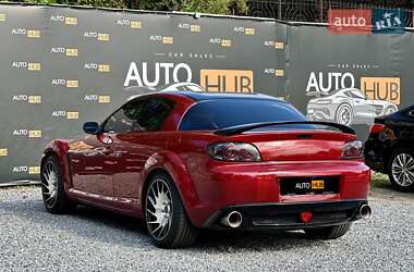 Купе Mazda RX-8 2004 в 