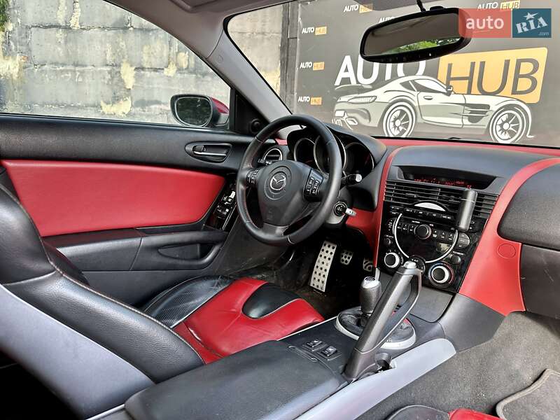Купе Mazda RX-8 2004 в Харькове
