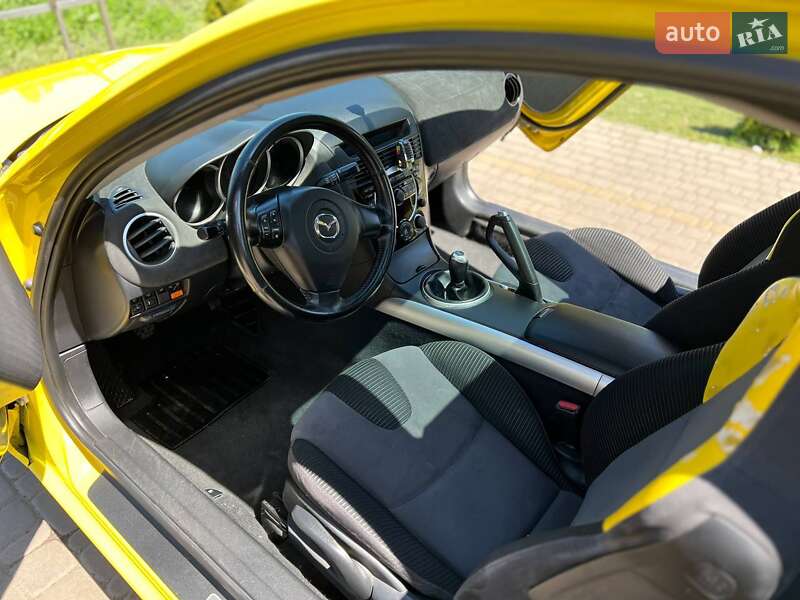 Купе Mazda RX-8 2004 в Києві