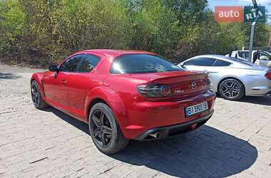 Купе Mazda RX-8 2003 в 