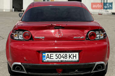 Купе Mazda RX-8 2005 в 