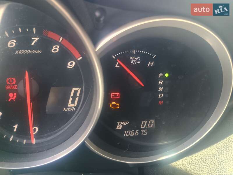 Купе Mazda RX-8 2004 в Богородчанах фото 5 Купе Mazda RX-8 2004 в Богородчанах