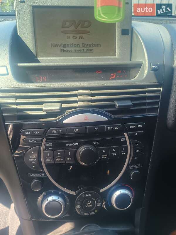 Купе Mazda RX-8 2004 в Богородчанах фото 10 Купе Mazda RX-8 2004 в Богородчанах