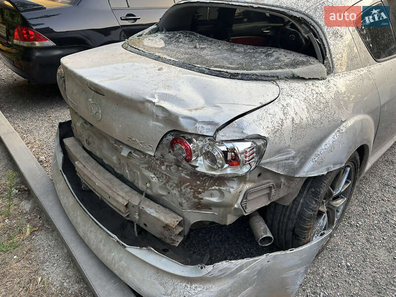Mazda RX-8 2004
