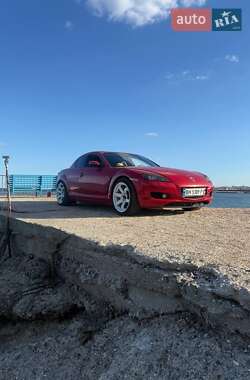 Купе Mazda RX-8 2004 в 