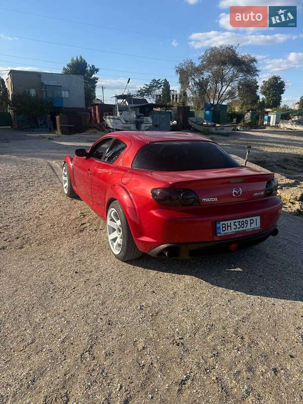 Купе Mazda RX-8 2004 в Одесі