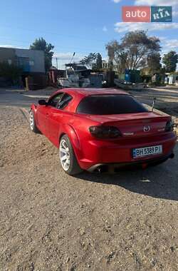 Купе Mazda RX-8 2004 в 
