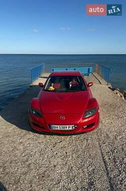 Купе Mazda RX-8 2004 в 
