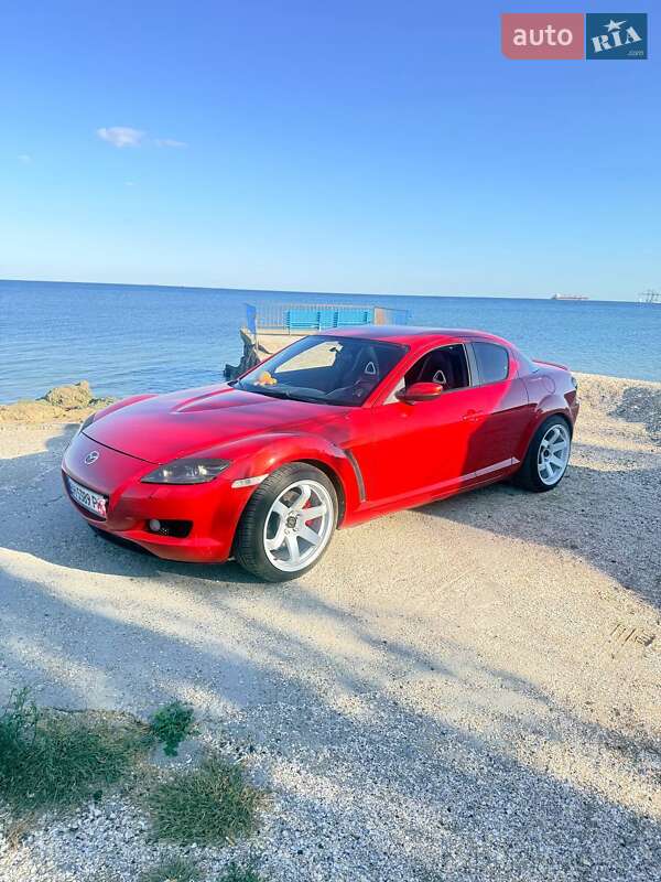 Купе Mazda RX-8 2004 в Одесі