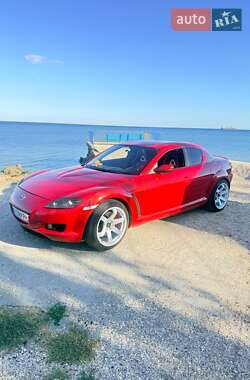 Купе Mazda RX-8 2004 в 