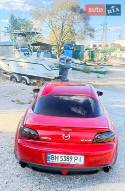 Купе Mazda RX-8 2004 в 