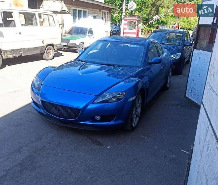 Купе Mazda RX-8 2004 в Одесі