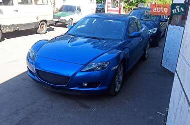 Купе Mazda RX-8 2004 в 