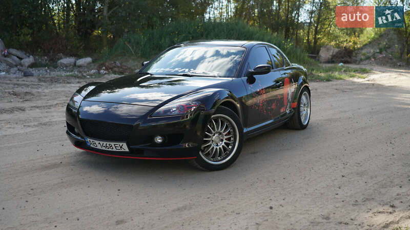 Купе Mazda RX-8 2005 в 