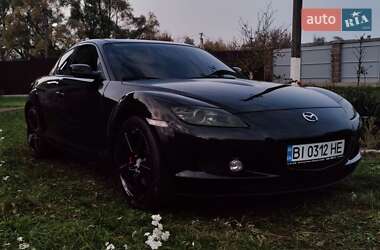 Купе Mazda RX-8 2004 в 