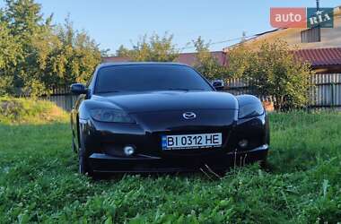 Купе Mazda RX-8 2004 в 