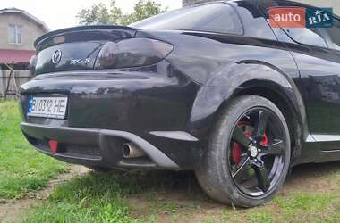 Купе Mazda RX-8 2004 в 