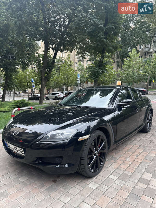 Купе Mazda RX-8 2004 в Киеве