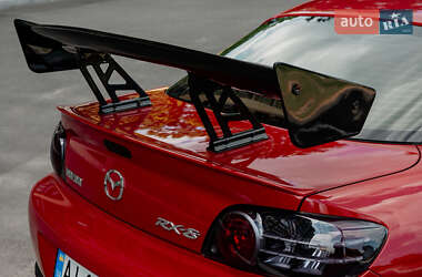 Купе Mazda RX-8 2005 в Чернигове