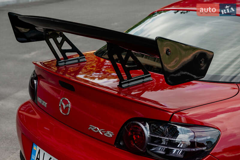 Купе Mazda RX-8 2005 в Чернигове