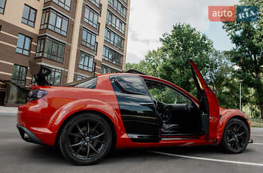 Купе Mazda RX-8 2005 в Чернигове