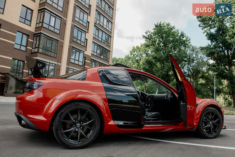 Купе Mazda RX-8 2005 в Чернигове