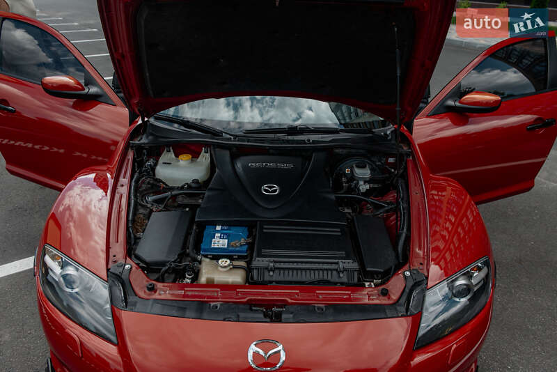 Купе Mazda RX-8 2005 в Чернигове