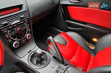 Купе Mazda RX-8 2004 в 
