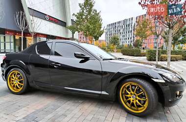 Купе Mazda RX-8 2004 в 