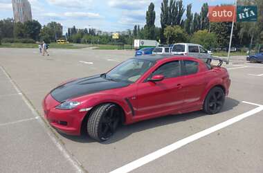 Купе Mazda RX-8 2004 в  фото 2 Купе Mazda RX-8 2004 в