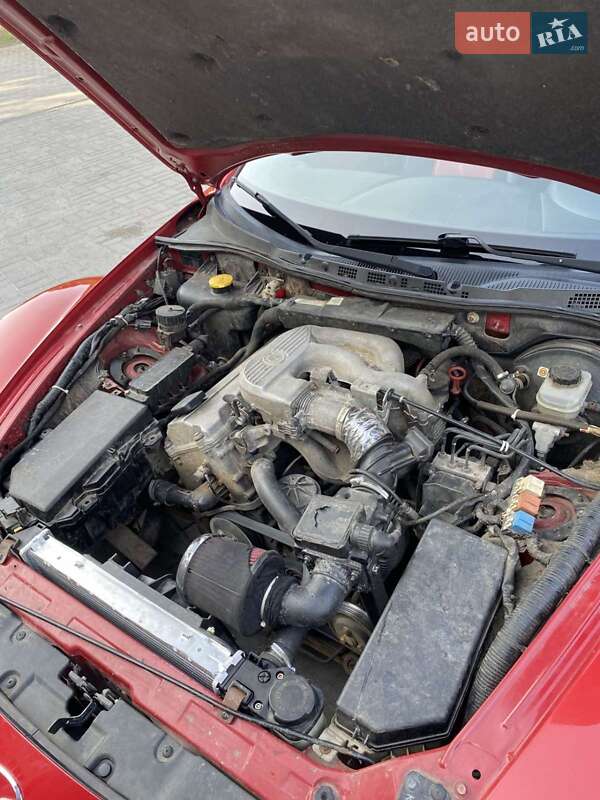 Купе Mazda RX-8 2005 в Лозовій фото 5 Купе Mazda RX-8 2005 в Лозовій