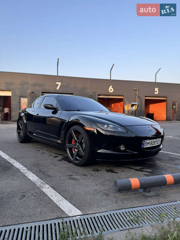 Купе Mazda RX-8 2005 в Харькове