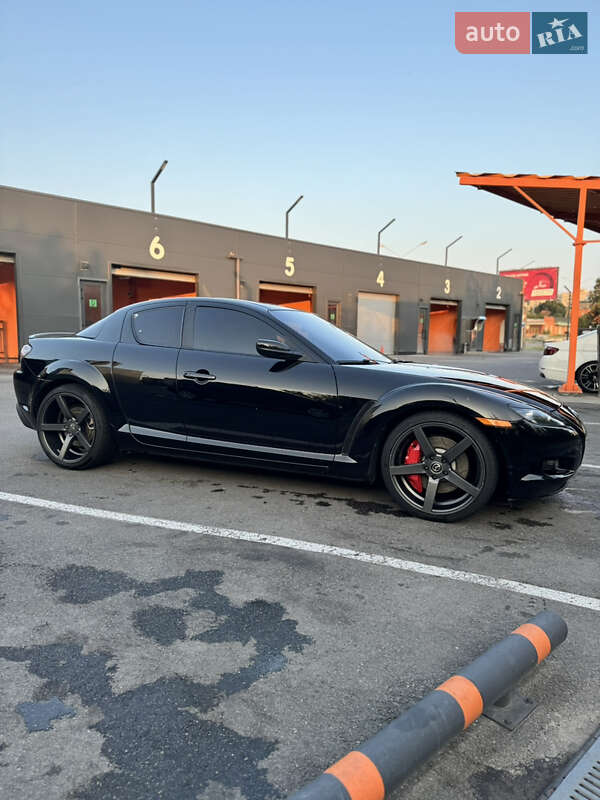 Купе Mazda RX-8 2005 в Харькове