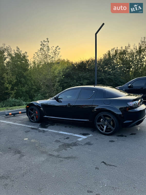 Купе Mazda RX-8 2005 в Харькове