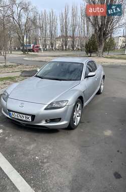 Купе Mazda RX-8 2003 в Николаеве